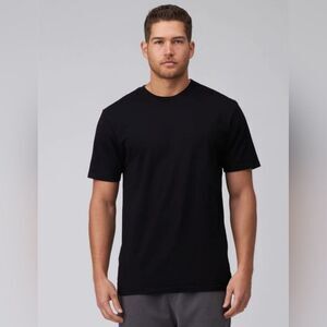 Talentless Black Crewneck T-Shirt Men’s Size Medium Basic Tee